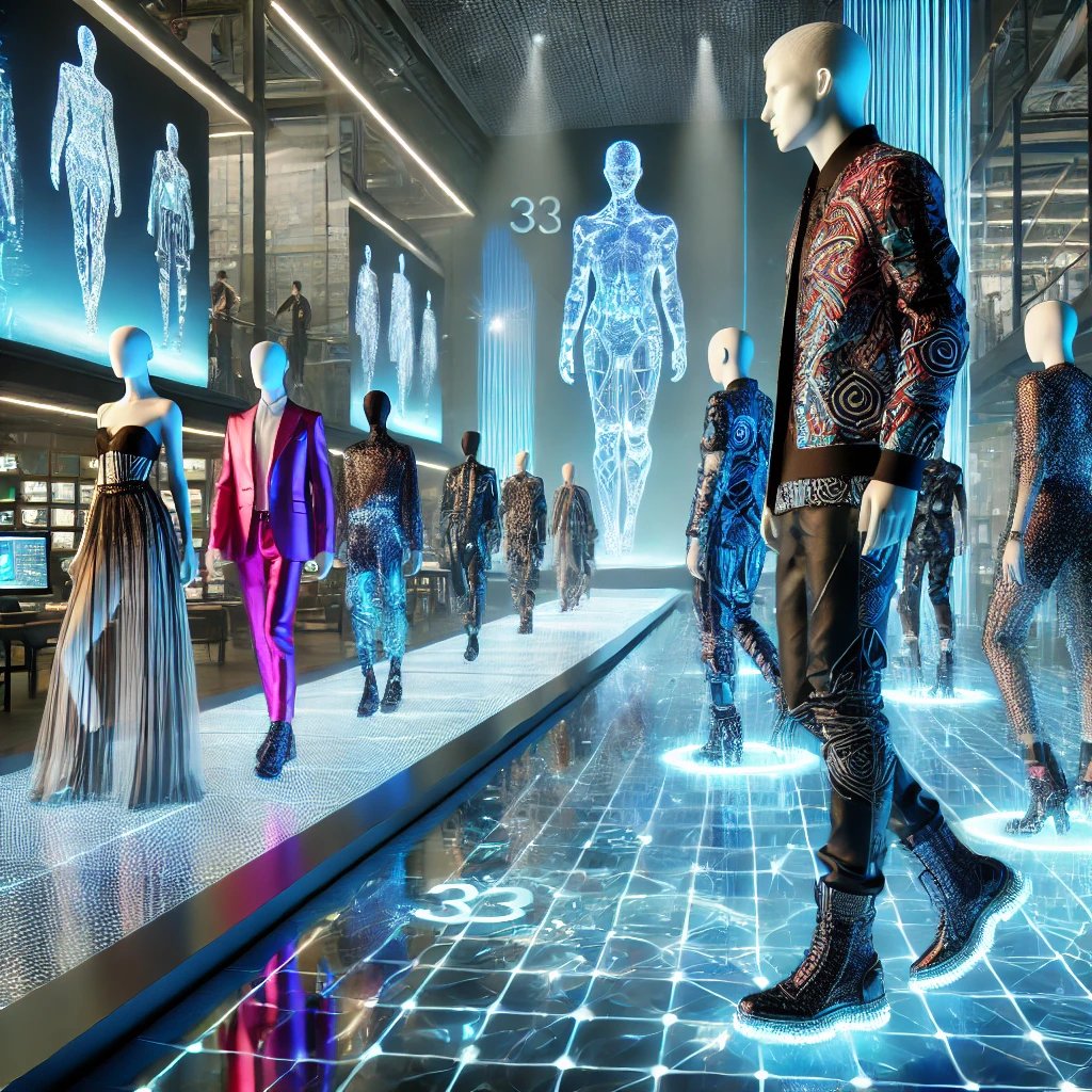 Tren Fashion Digital: Mengapa Desain 3D Menjadi Masa Depan Fashion?