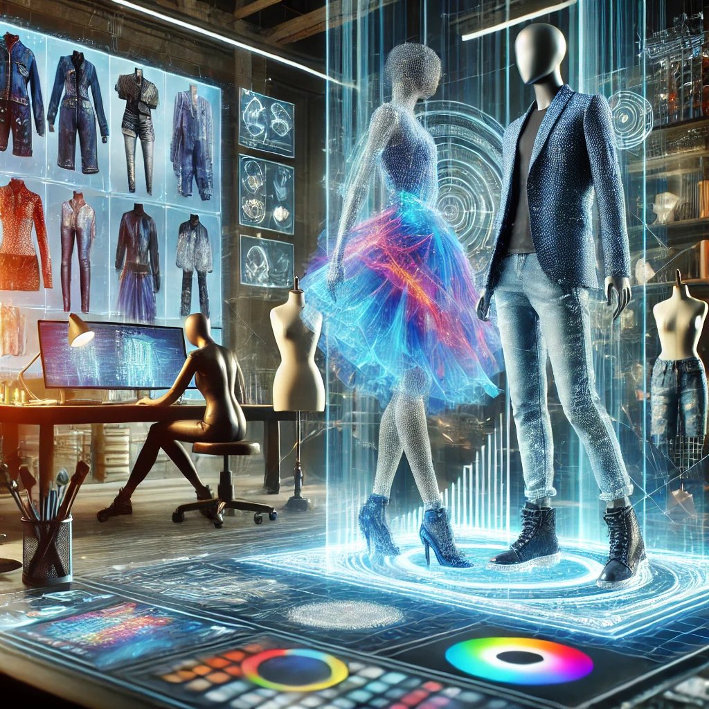 Mengapa Desain Fashion Digital Menjadi Masa Depan Industri Mode