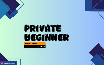 Private Beginner